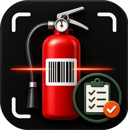 Extinguisher Scanner logo